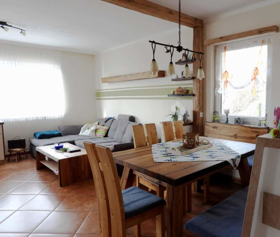 Altholz Inneneinrichtung