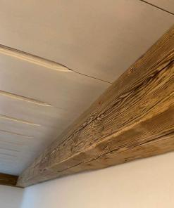 Altholz Boxed Beam - Scheinbalken