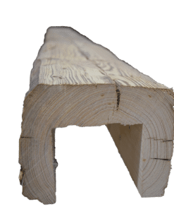 Altholz Boxed Beam U Form