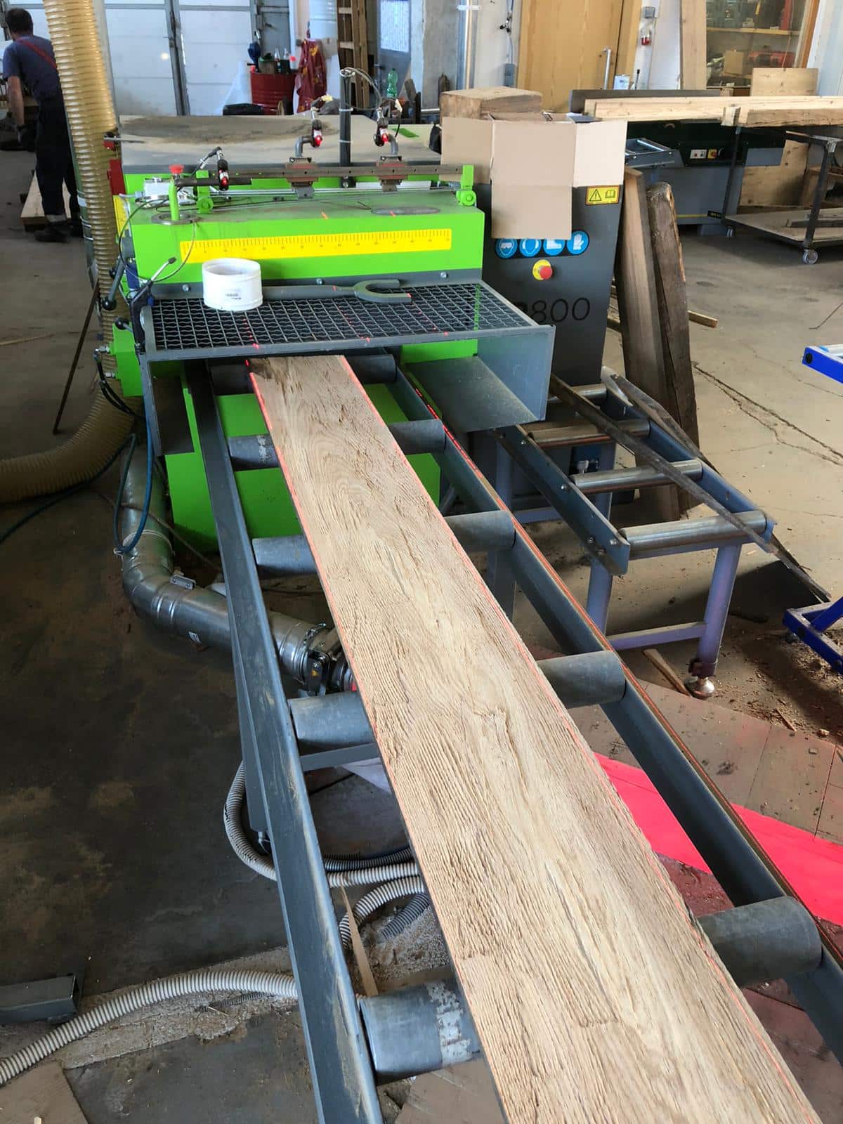 Leistungen Wir koennen auch grosse Mengen auf Wunsch produzieren