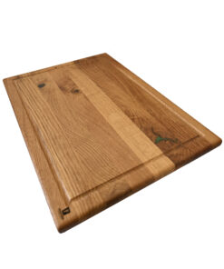 Altholz Schneidebrett/Anrichtebrett-Servierbrett
